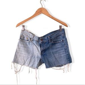 Citizens Of Humanities Jean Shorts